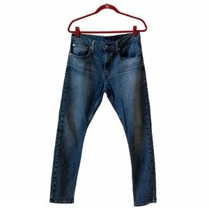 Levi’s 512 Slim Taper Fit Medium Wash Jeans